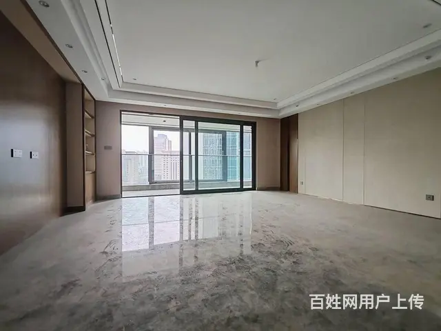 融创武汉壹号院 4房3卫 楚河汉街万达 接待hui - 图片 1