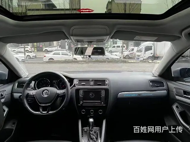 大众 速腾 2015款 1.6 手自一体 舒适型 - 图片 6