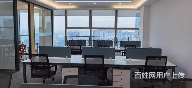 拱墅区绿地运河商务中心办公室出租，3号线大关地铁 - 图片 8