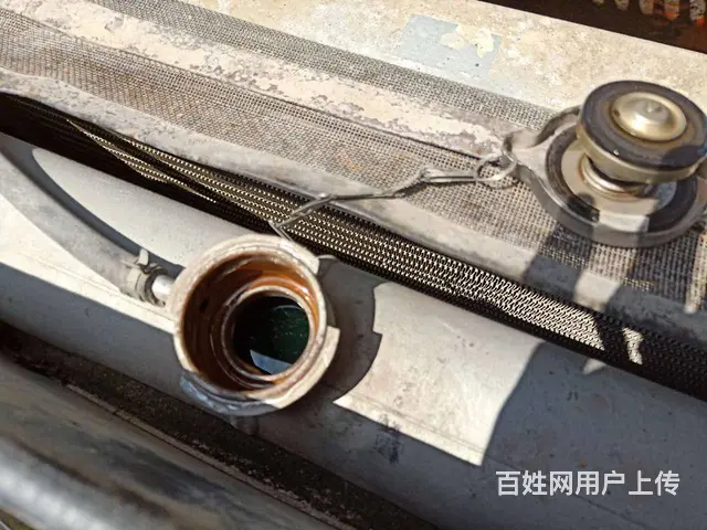 16年​进口日立120-6.整车原版油漆，车况免检 - 图片 10