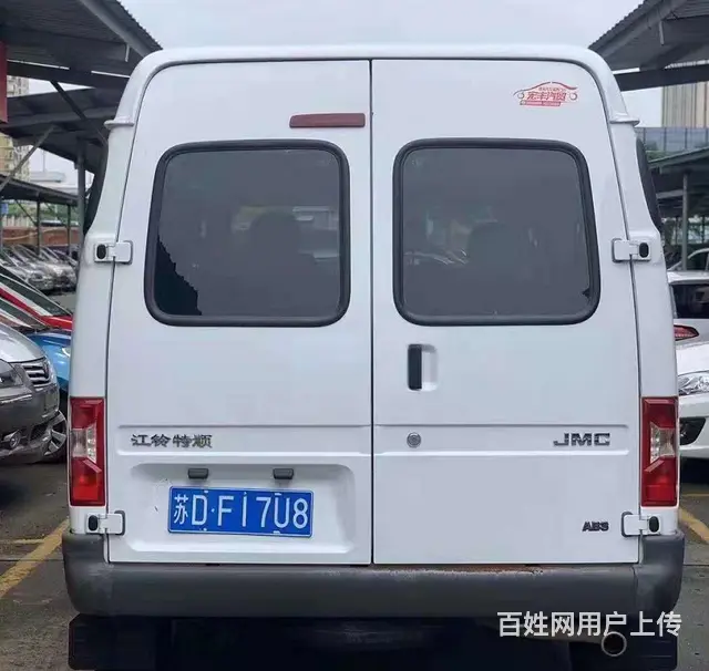 新货上架：18年2月上牌的江铃特顺，2.8T五十铃 - 图片 6