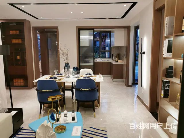 洋房洋房清流原著95到143平多首付低送车位 - 图片 8