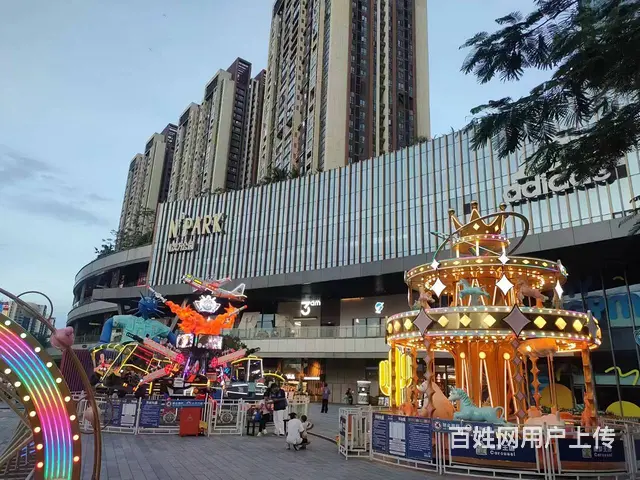（51旺铺推荐）国贸N次方外廊300平旺铺招租 - 图片 1