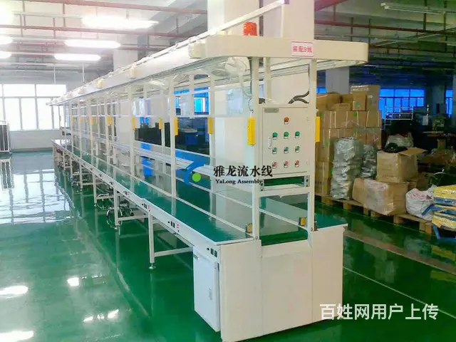 焦作流水线	焦作自动流水线	焦作生产线-经济实用-油泵 - 图片 2