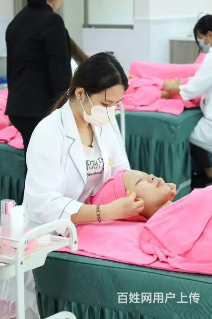 学美容去百美汇学校吧 - 图片 2