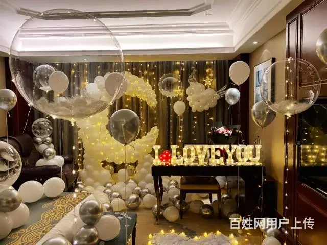 求婚策划，生日派对布置 - 图片 6