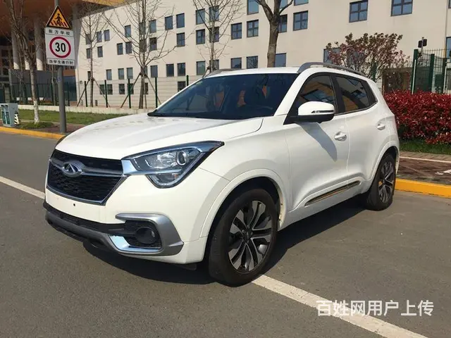 奇瑞2018款 瑞虎5X - 图片 2