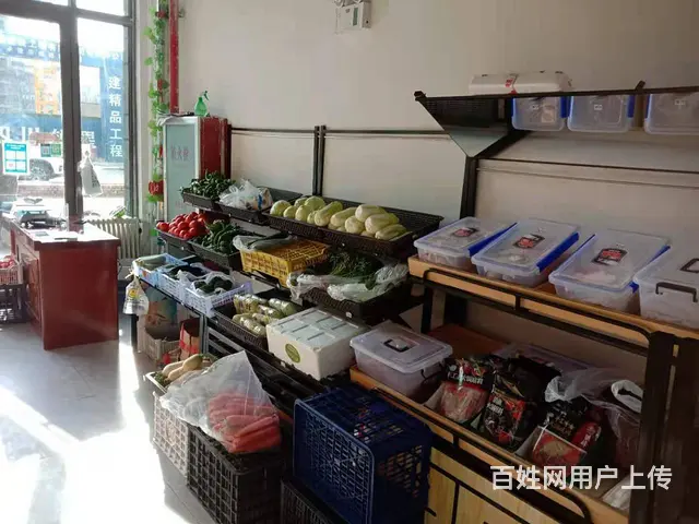 7481(七P）个人城东区新颜路吾悦华府南门蔬菜水果转让 - 图片 4