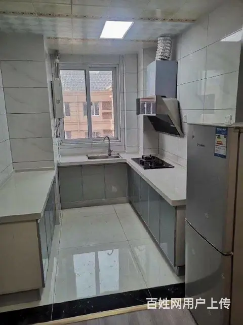 翠湖嘉苑2室1厅1卫1000元月南北通透配套齐全 - 图片 1