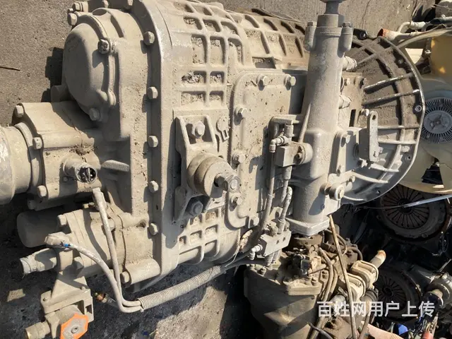 法士特变速箱、超级变速箱 - 图片 3