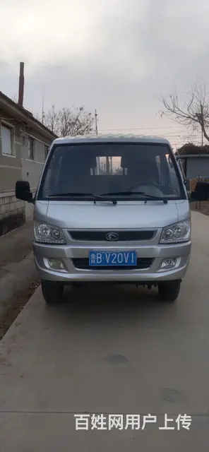 时代汽车 驭菱 平板车 国5 - 图片 3