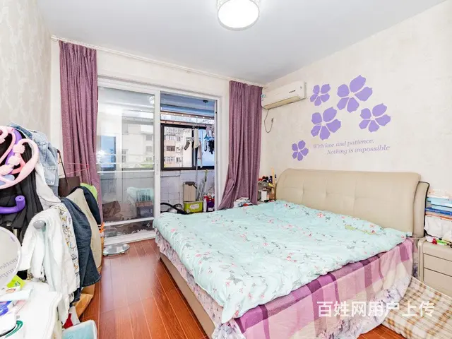 （万达旁三井空置）河海新村精装三室，满五可清税，看房随时急售 - 图片 3