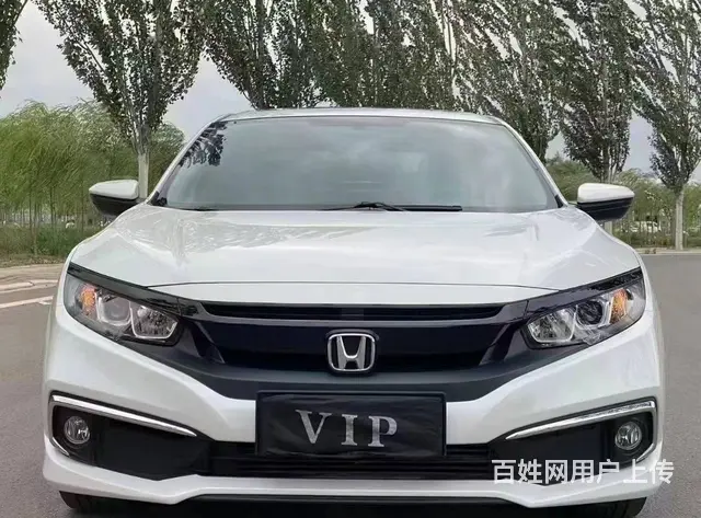 本田 思域 2019款 1.5T 无级 220TURBO 劲 - 图片 2