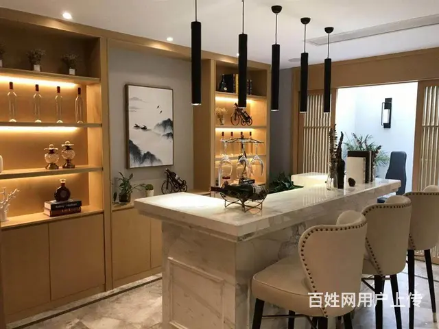 佳源山湖印一线湖景房售楼部张经理 - 图片 5