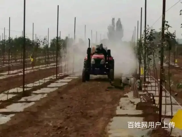 周口3MZ-500果园弥雾机 降尘杀菌消毒机wzj - 图片 4