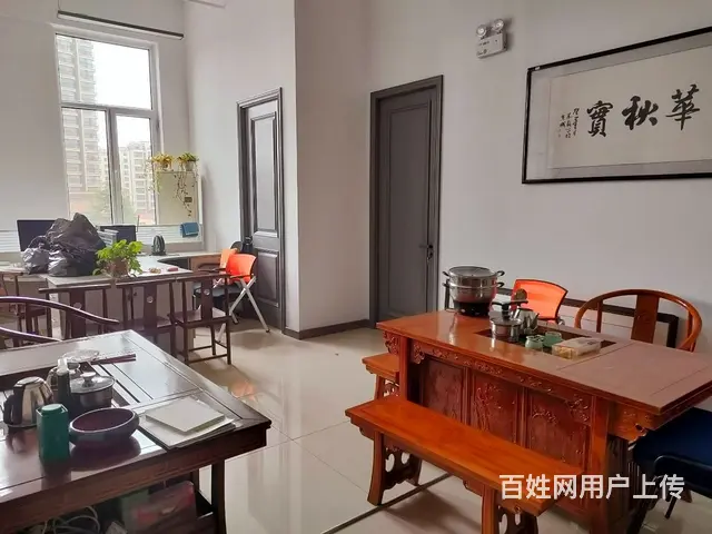 经区华新家园临街新装修大平层门面出租 - 图片 2