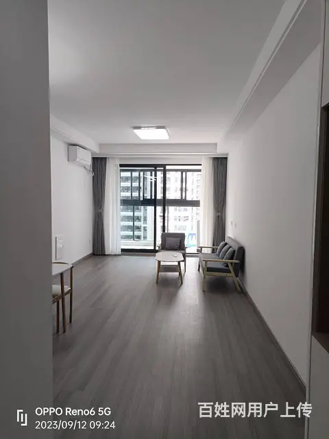 金地广场 3室2厅2卫 新装修家电齐全。 - 图片 5