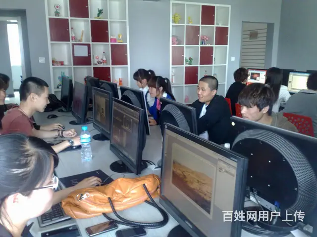咸阳华森大厦电脑学校计算机零基础培训火爆招生优惠 - 图片 3