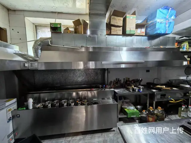 【搞定了！】世茂大道烧烤店出兑 餐馆餐饮店铺出兑 - 图片 9