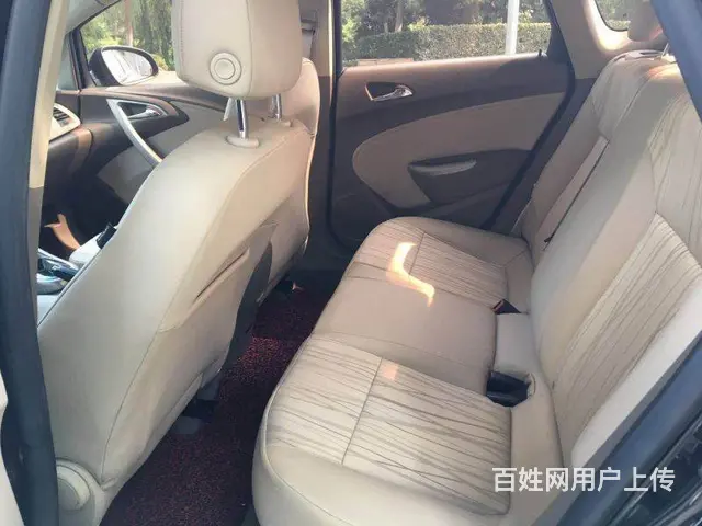 别克 英朗 2013款 英朗GT 1.6T 手自一 - 图片 8
