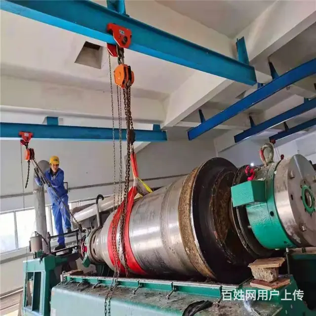 三联卧式离心机故障维修放心省心 - 图片 3