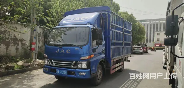 福田欧马可 厢式货车 国5 - 图片 9