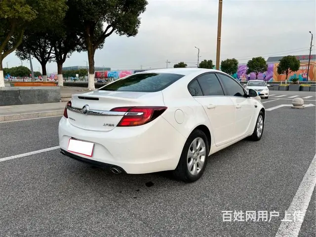 别克 君威 2015款 2.0 手自一体   时尚型 - 图片 6