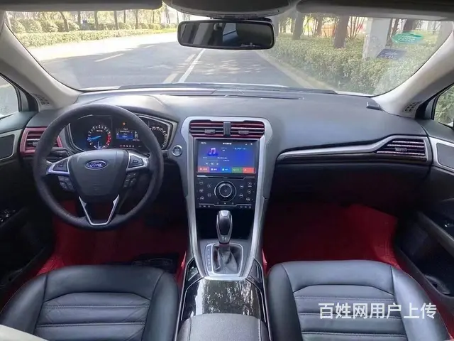 福特 蒙迪欧 2013款 2.0T 手自一体 GTDi200 - 图片 8