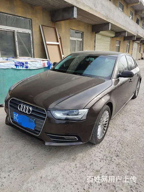 奥迪A4 2015款 A4L 2.0TFSI 无级 35TF - 图片 4