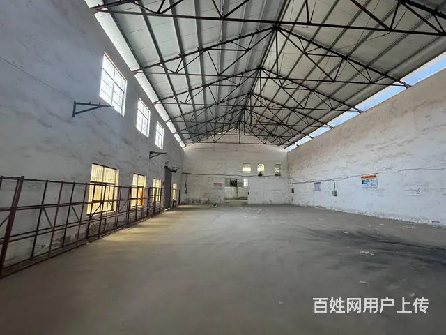 （徐州找店网）柳新高速口润新路旁厂房出租 - 图片 6