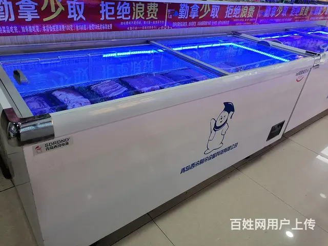 自己家用的冰柜不到一年 - 图片 4
