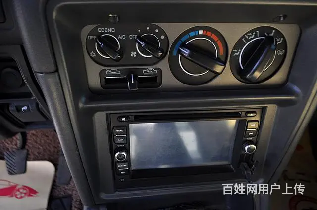 长丰奇兵 2008款 2.2L 手动 后驱 (国Ⅳ - 图片 9