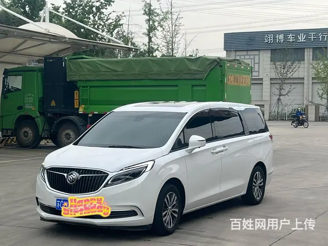 【搞定了！】别克GL8 2018款 GL8 ES 豪华商旅车 - 图片 1