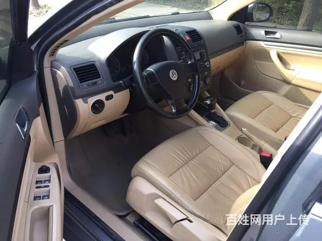大众速腾 2009款 2.0L 自动 舒适型真皮版 - 图片 10
