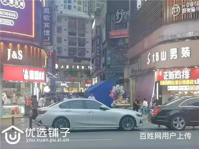 （优选铺子）大竹煌歌广场51㎡门市出租（带夹层） - 图片 7