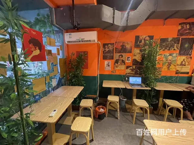 张店区王府井营业中米线店整体出 - 图片 8