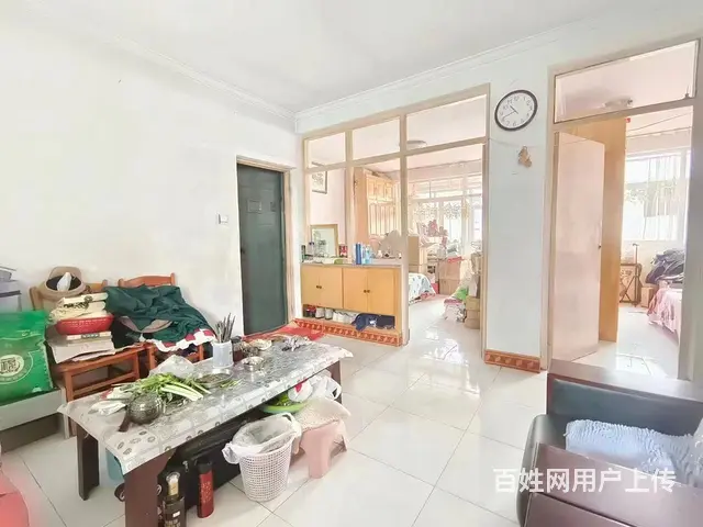 三里河居民小区 34.8万 3室1厅1卫 普通装修 - 图片 1
