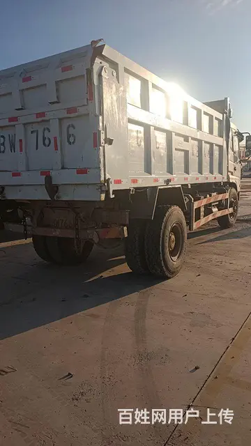 东风 天锦 自卸车 国5 - 图片 12