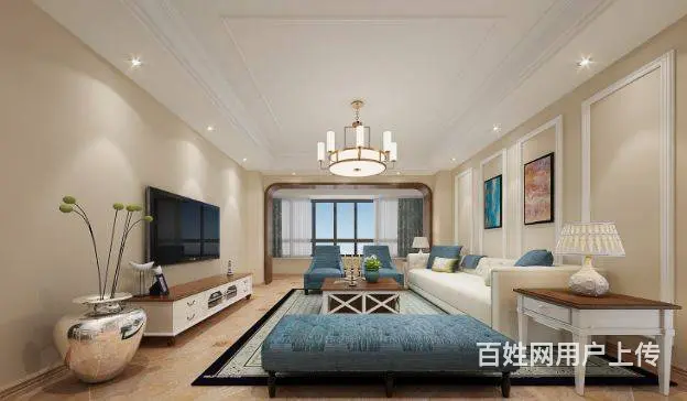 赤峰家装设计CAD施工图、3DMAX快速渲染效果图 - 图片