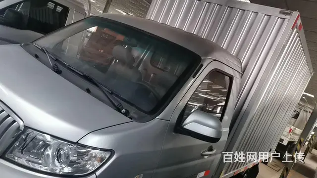 金杯 其他 厢式货车 国6 - 图片 2