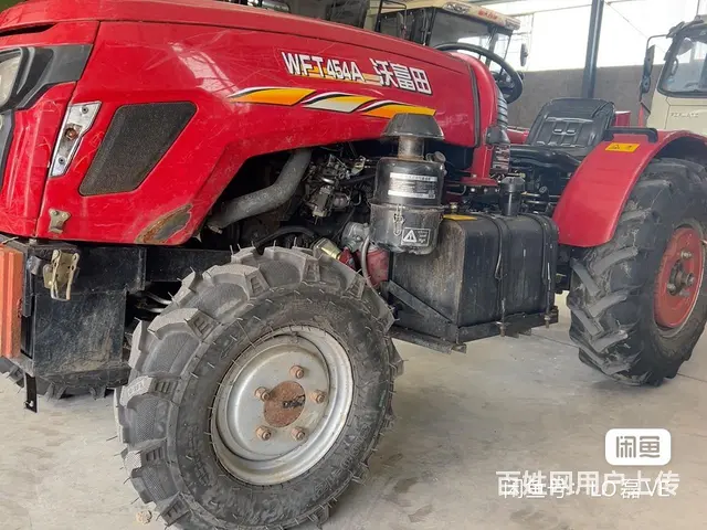 【搞定了！】出售大棚王454 鲁中504 - 图片 1
