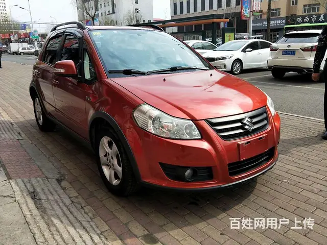 铃木 天语SX4 2011款 天语SX4-两厢 1.6 自动 - 图片 3