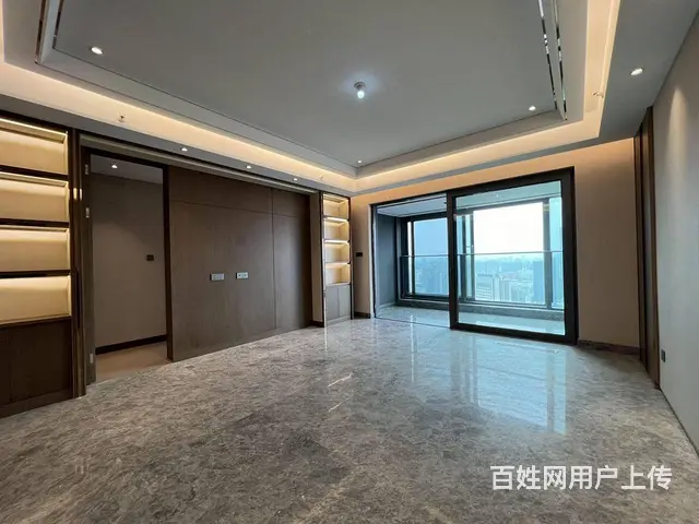 融创中心 武昌豪宅 楚河汉街 中北路 可商务接待 - 图片 3