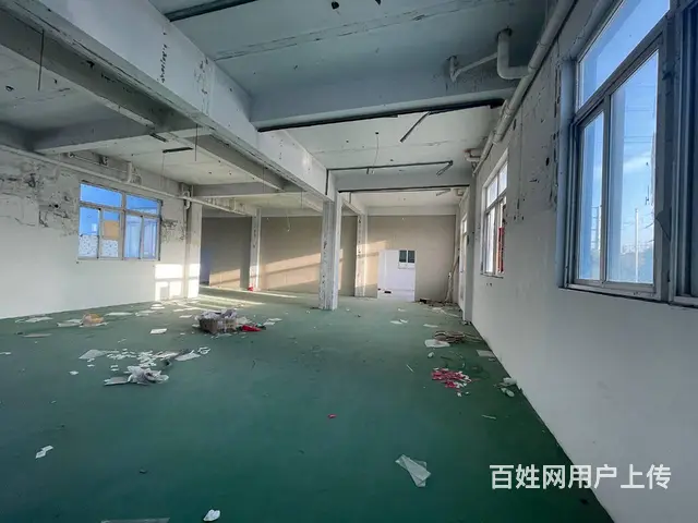海虞王市830平，层高4米，大通间，货梯1吨，带办公室有食堂 - 图片 1