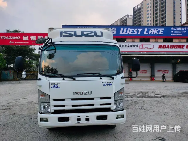 五十铃 五十铃K600 - 图片 1