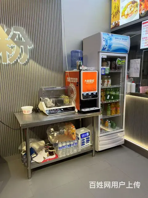 高流水品牌餐饮二胎被迫转 - 图片 5
