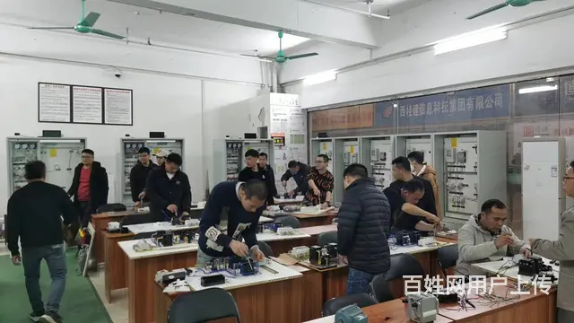 百色电工培训提供技工培训服务 - 图片 3