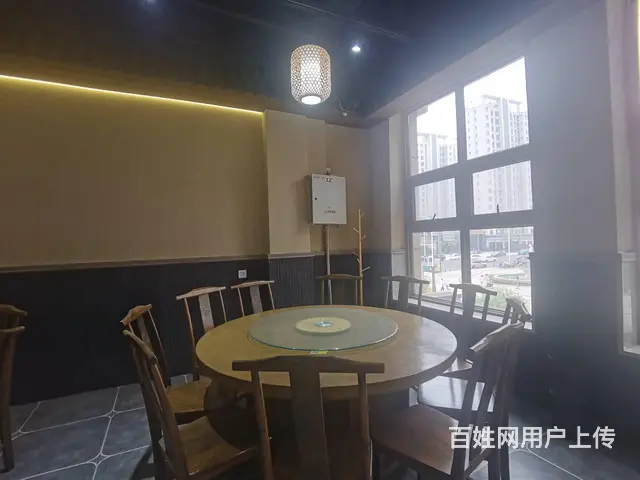 (众旺百铺通)经开区十字路口餐饮店转让 - 图片 5