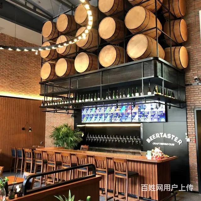【搞定了！】道里安道街步行街商圈精酿餐饮出兑 - 图片 4
