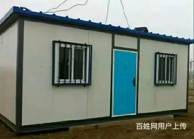 定海小沙镇、二手住人集装箱，厂房隔断.集装箱房屋出售电话 - 图片 9